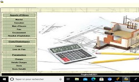 logiciel gestion de construction