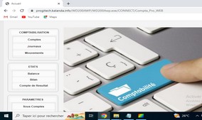 logiciel de gestion en ligne de Comptabilite generale