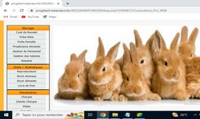 logiciel de gestion en ligne d elevage de lapins