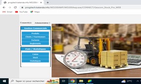 logiciel de gestion en ligne Gestion Commerciale et Stock