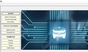 logiciel de gestion de Flotte Auto
