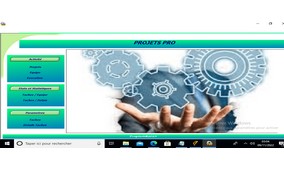 logiciel gestion de Projets