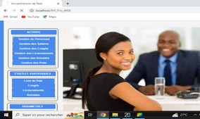 logiciel de gestion en ligne de Ressources Humaines