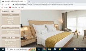 logiciel de gestion en ligne de residence hotel