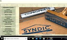 logiciel de gestion de syndic 