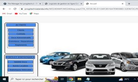 logiciel de gestion en ligne Gestion Commerciale et  Stock