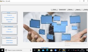 logiciel de gestion de prospection et de relation clients